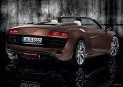 Audi R8 Spyder 5.2 FSI Quattro